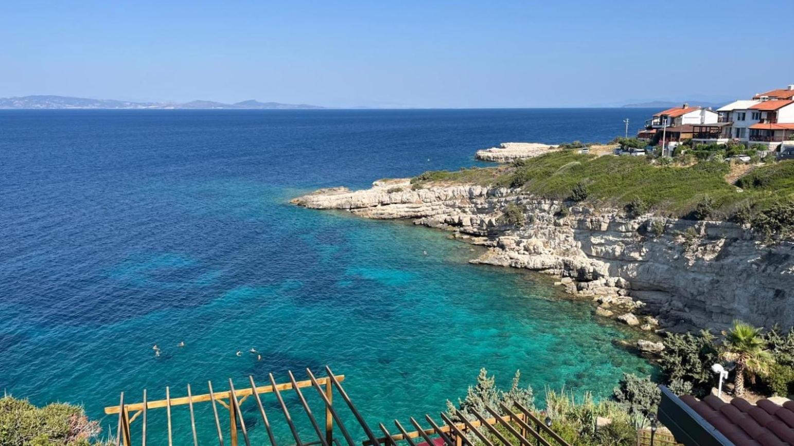 Nergis Hotel Karaburun  Exterior photo