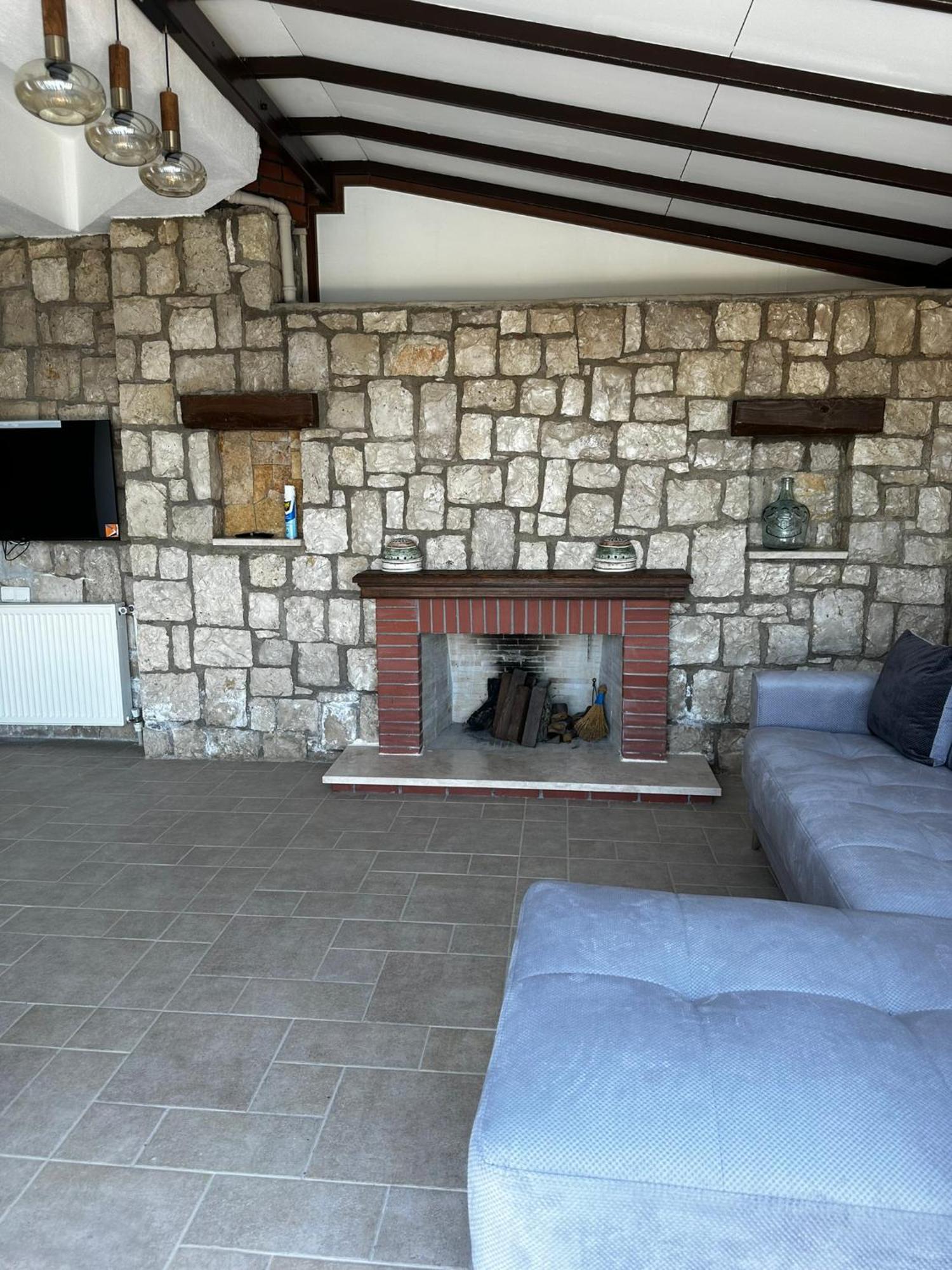 Nergis Hotel Karaburun  Exterior photo