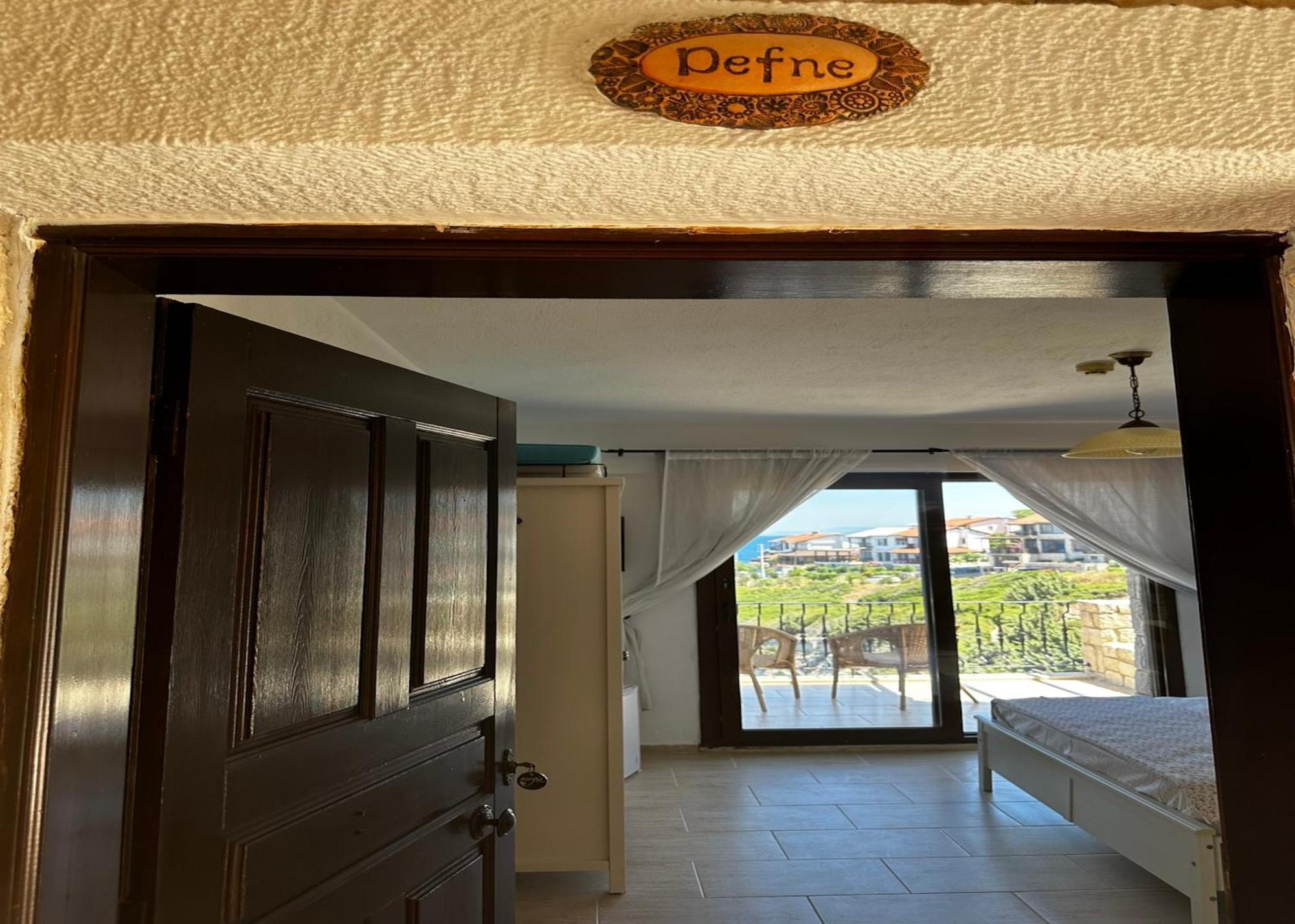 Nergis Hotel Karaburun  Exterior photo