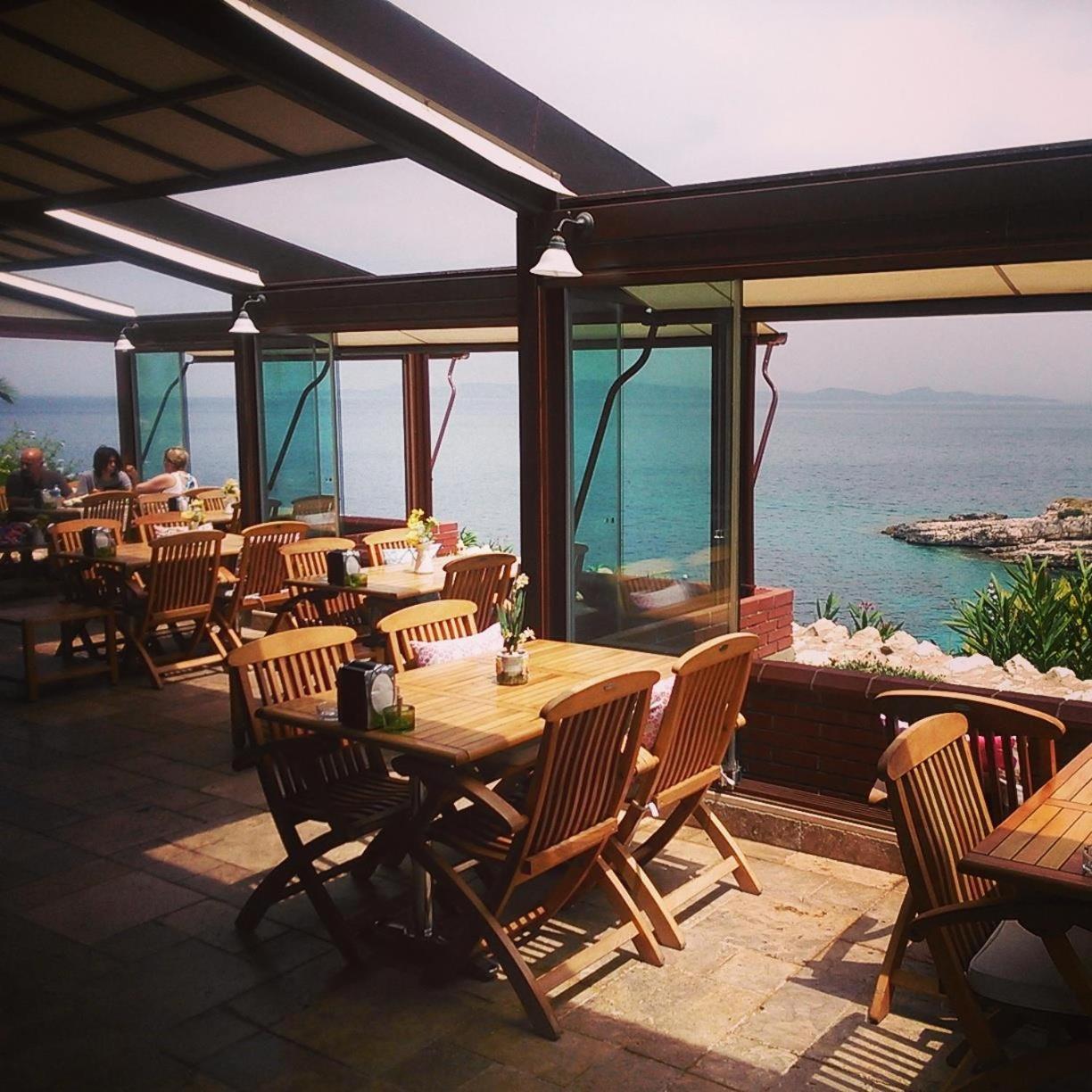Nergis Hotel Karaburun  Exterior photo