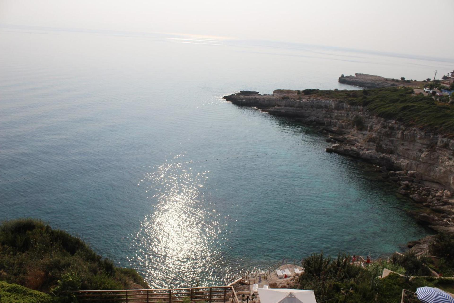 Nergis Hotel Karaburun  Exterior photo