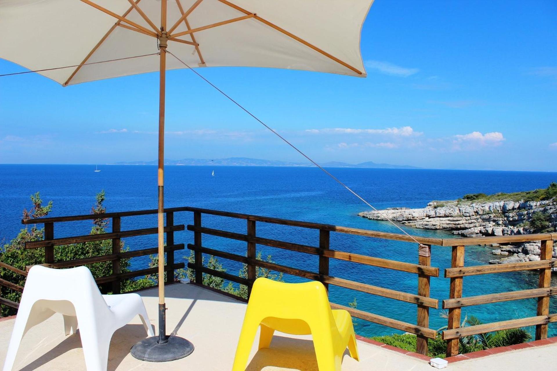 Nergis Hotel Karaburun  Exterior photo