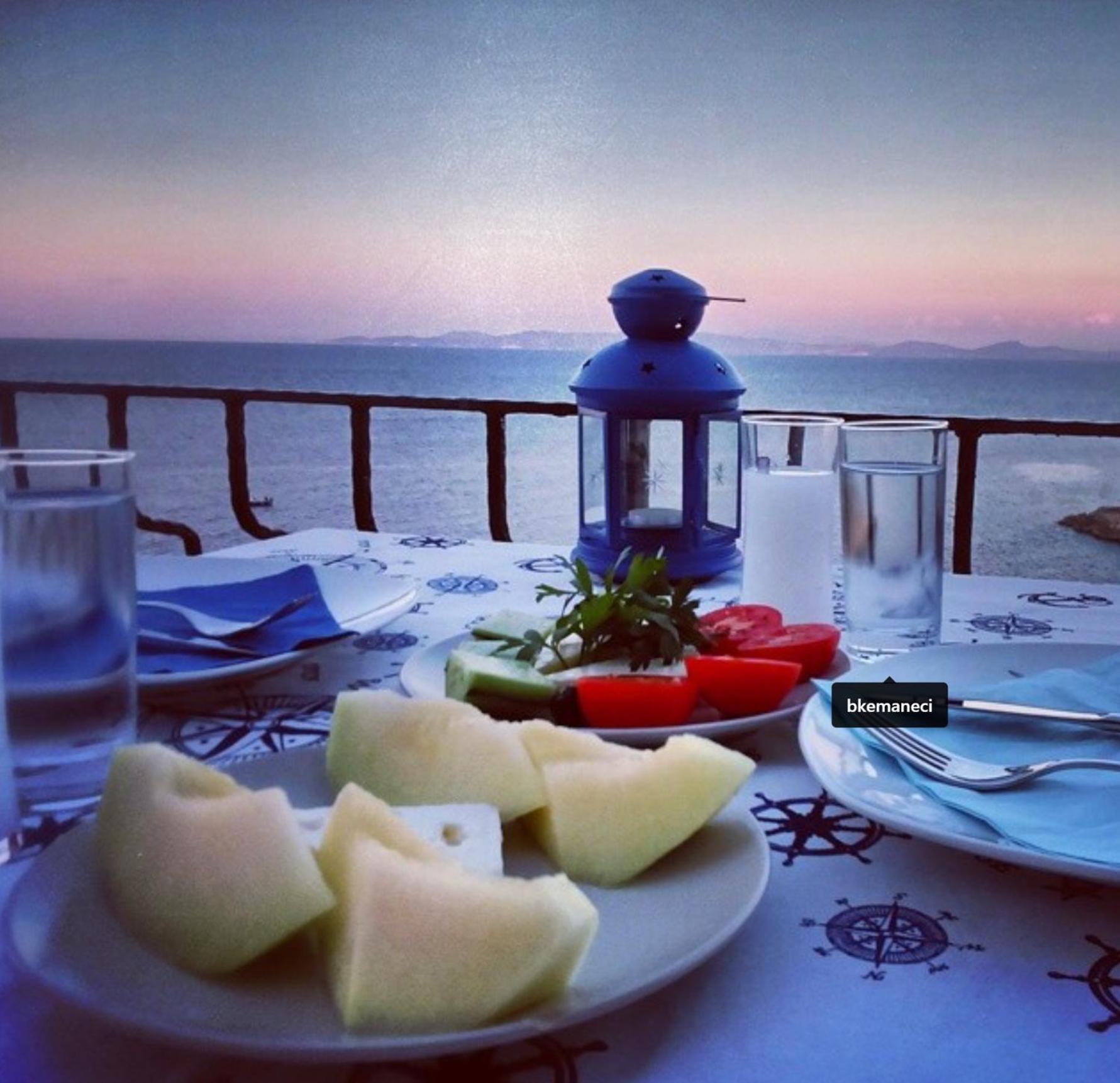 Nergis Hotel Karaburun  Exterior photo